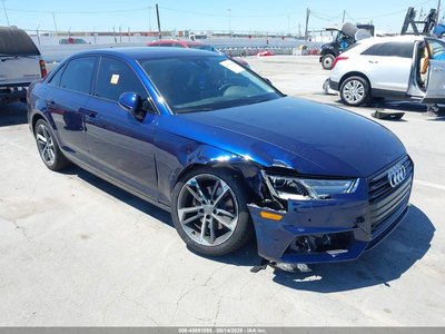 2019 Audi A4
