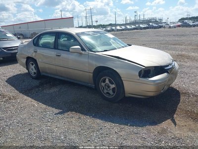 2005 Chevrolet Impala