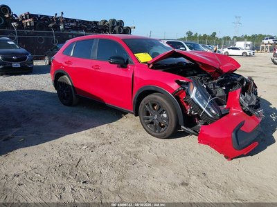 3CZRZ2H53TM****** 2026 Honda HR-V