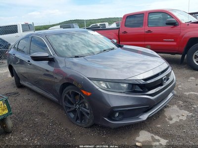 19XFC2F84LE****** 2020 Honda Civic