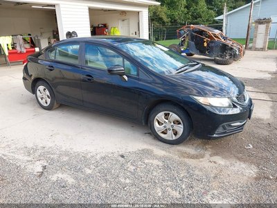 19XFB2F50EE****** 2014 Honda Civic