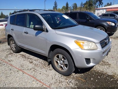 JTMBF4DVXAD****** 2010 Toyota RAV4