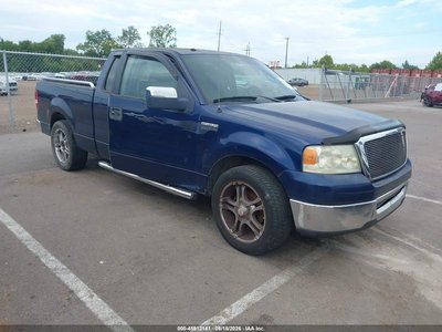 1FTPX12V88F****** 2008 Ford F-150