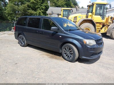 2C4RDGBG4ER****** 2014 Dodge Grand Caravan