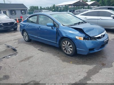 19XFA1F93BE****** 2011 Honda Civic