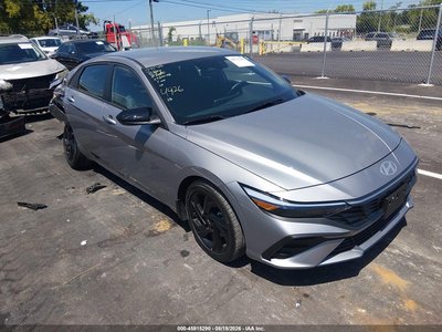 KMHLM4DG7TU****** 2026 Hyundai Elantra
