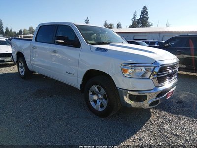 1C6RRFFG6KN****** 2019 RAM 1500