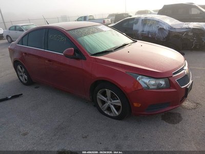 1G1PE5SB3E7****** 2014 Chevrolet Cruze