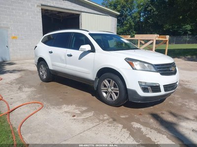 2016 Chevrolet Traverse