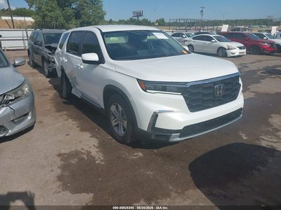 5FNYG1H49SB****** 2025 Honda Pilot