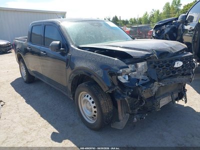 3FTTW8BA2SR****** 2025 Ford Maverick