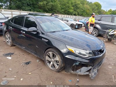 5XXGT4L32KG****** 2019 Kia Optima