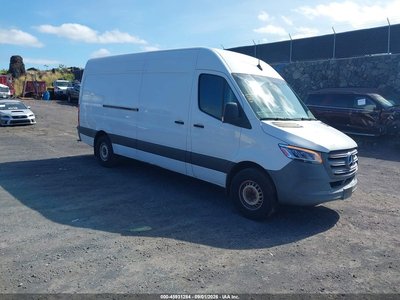 W1Y4DCHY6MT****** 2021 Mercedes-Benz Sprinter
