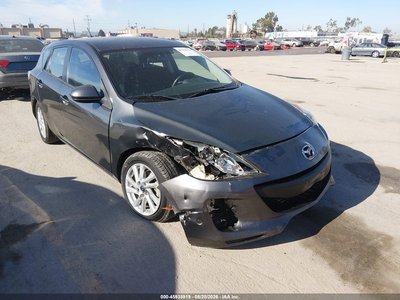 2013 Mazda 3