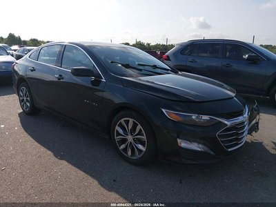 1G1ZD5ST5PF****** 2023 Chevrolet Malibu
