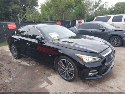 JN1BV7AP3FM****** 2015 Infiniti Q50