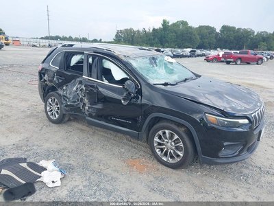 1C4PJLLB0MD****** 2021 Jeep Cherokee