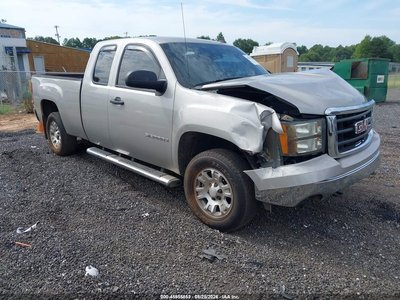 2GTEC19J381****** 2008 GMC Sierra 1500