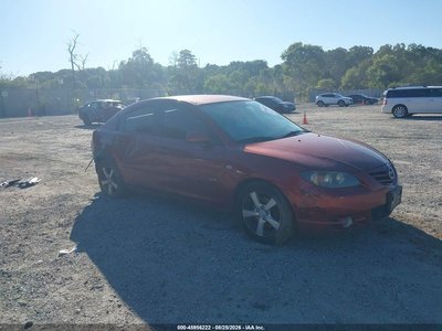 JM1BK123261****** 2006 Mazda 3