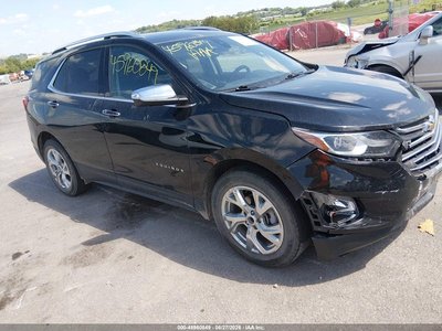 2GNAXXEV8L6****** 2020 Chevrolet Equinox