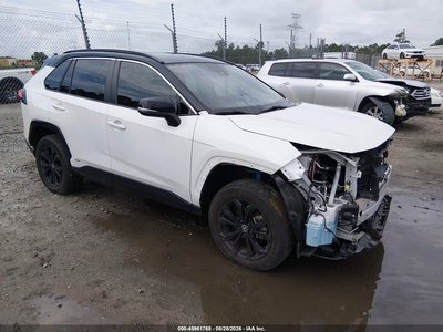 2T3E6RFV5PW****** 2023 Toyota RAV4 Hybrid