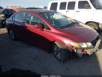 2HGFA1F98BH****** 2011 Honda Civic