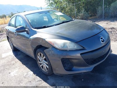 JM1BL1V72C1****** 2012 Mazda 3