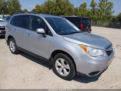 JF2SJADC3GH****** 2016 Subaru Forester