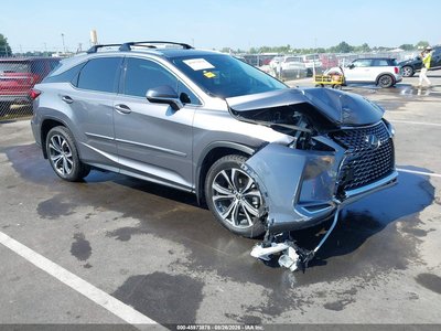 2T2HZMDA4LC****** 2020 Lexus RX 350