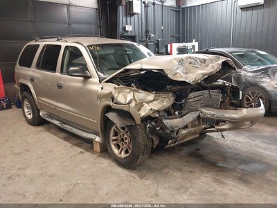 1D4HS58N23F****** 2003 Dodge Durango