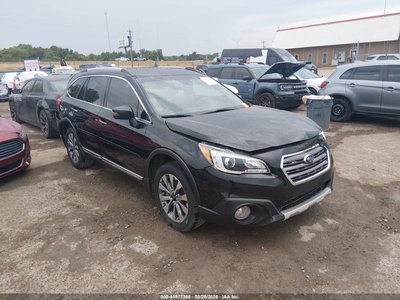 4S4BSETC3H3****** 2017 Subaru Outback