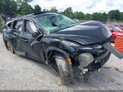 5NMJC3DE7SH****** 2025 Hyundai Tucson