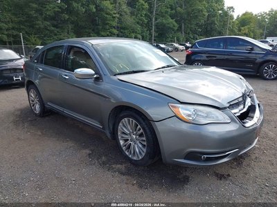 2012 Chrysler 200