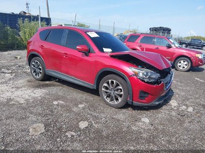 JM3KE4DY2G0****** 2016 Mazda CX-5