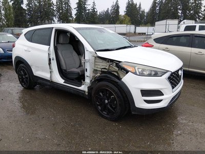 KM8J2CA44KU****** 2019 Hyundai Tucson