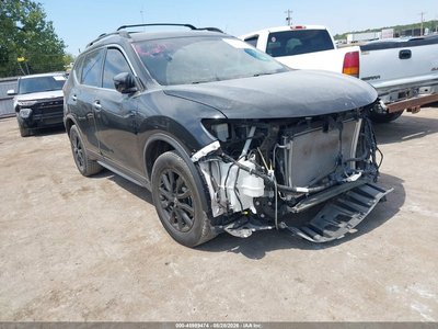 5N1AT2MT6JC****** 2018 Nissan Rogue