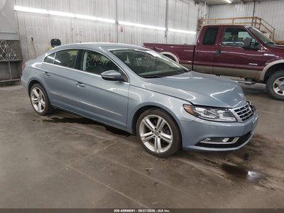 2013 Volkswagen CC