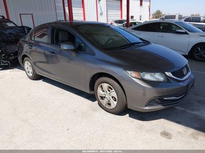19XFB2F54DE****** 2013 Honda Civic