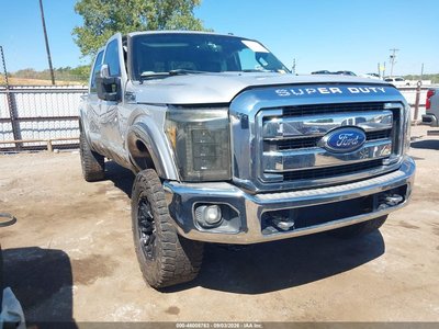1FT7W2BT6CE****** 2012 Ford F-250