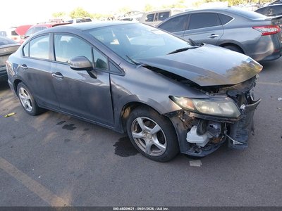 19XFB2F56DE****** 2013 Honda Civic