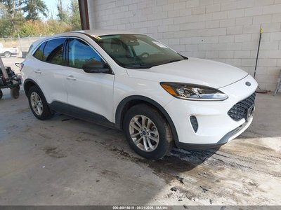 1FMCU9BZ8NU****** 2022 Ford Escape Hybrid
