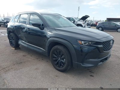 7MMVABAM5SN****** 2025 Mazda CX-50