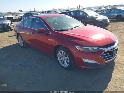 2021 Chevrolet Malibu