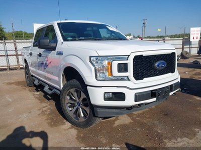 1FTEW1EP7KK****** 2019 Ford F-150