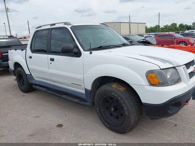 2002 Ford Explorer