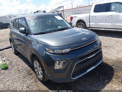 KNDJ23AU1M7****** 2021 Kia Soul