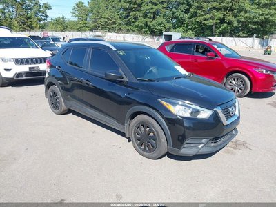 3N1CP5CU7JL****** 2018 Nissan Kicks