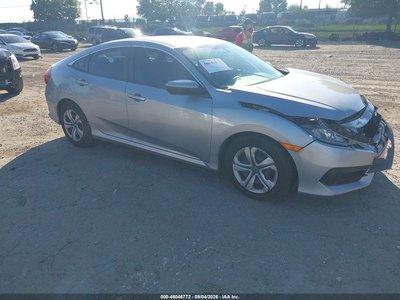 19XFC2F53GE****** 2016 Honda Civic