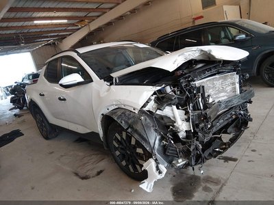 5NTJCDDE3SH****** 2025 Hyundai Santa Cruz