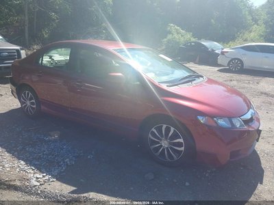 2HGFA1F54AH****** 2010 Honda Civic